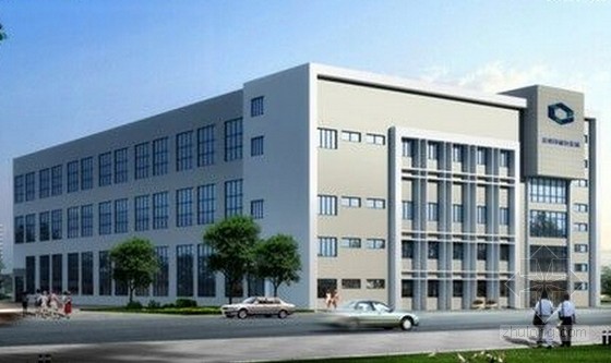 投标预算书资料下载-[广东]新建厂房建安工程投标报价实例(含电子标书 工程预算书)