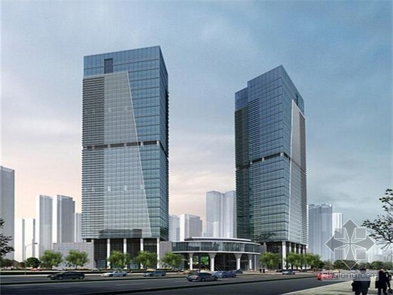 超高建筑前期报告资料下载-[贵州]超高层建筑监理评估报告