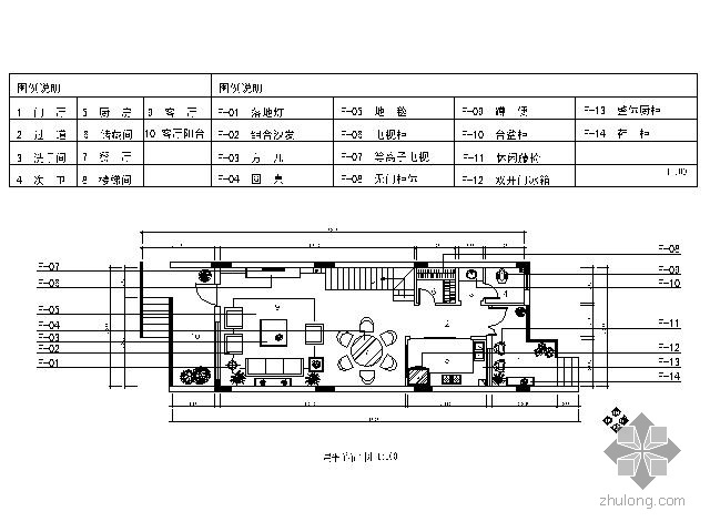 田园风别墅su资料下载-田园风格三层别墅装修图（含实景）