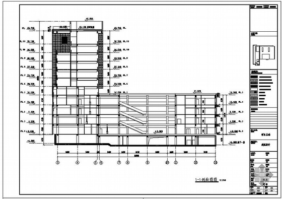 隐框阳角节点资料下载-某医院幕墙结构设计图