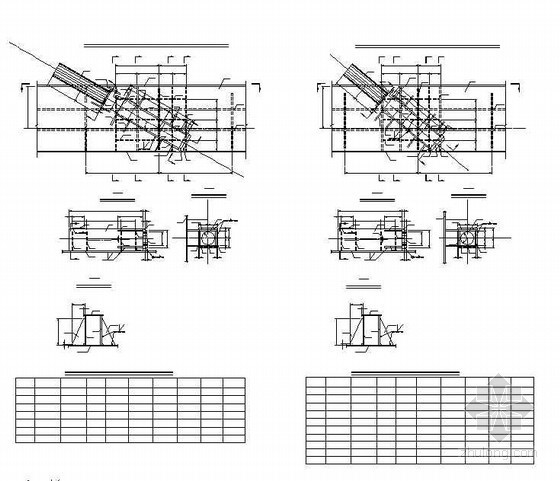 50米跨箱梁资料下载-(50+180+618+180+50)米斜拉桥钢箱梁锚箱结构节点详图设计