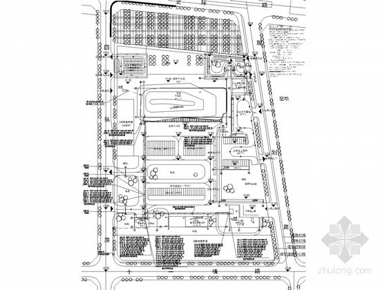 设计院图纸下载资料下载-[广东]10万平汽车客运站电气施工图纸100张（甲级设计院）
