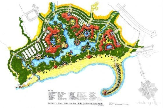 道路路口改造方案资料下载-[深圳]地区景观规划与改造方案