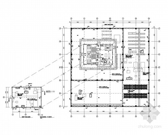 7层办公建筑资料下载-[宁波]15层办公楼电气施工图纸（含裙楼）