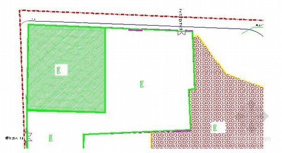 道路施工组织设计初步设计资料下载-[广东]水电广场深基坑支护施工组织设计