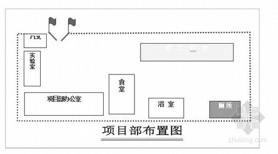 山东省高标准农田建设项目施工方案资料下载-农业综合开发土地治理及高标准农田建设项目施工组织设计