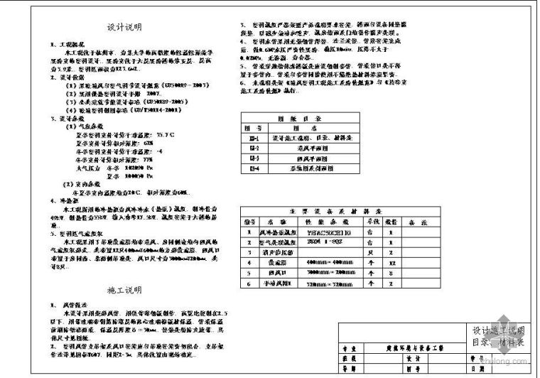 空调制冷系统初步设计课程设计资料下载-杭州某学校实验室空调系统课程设计