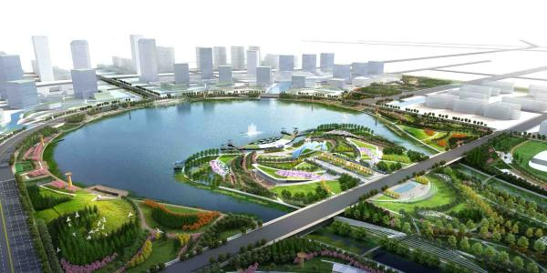 给水泵变频调速设计资料下载-[河南]郑州航空港经济综合实验区给排水系统施工方案