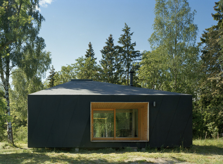 瑞典Söderöra夏日小屋-004-summer-house-at-soderora-by-tham-videgard-arkitekter
