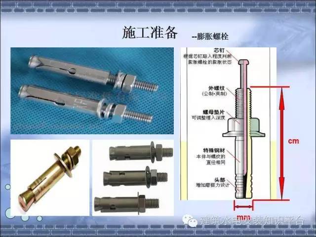 桥架安装技术交底（图文解说）_3