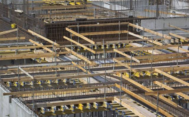 10跨钢筋砼结构厂房资料下载-钢筋混凝土结构工程施工要点 与 验收技巧
