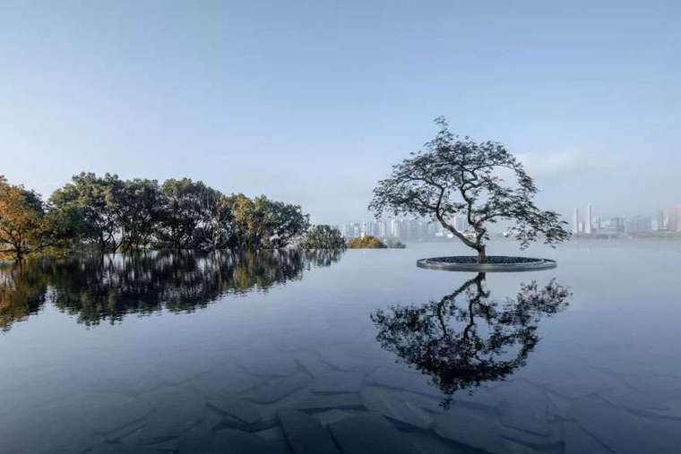 长沙嘉华印湘江示范区景观-102603x464rs6d54bprerd