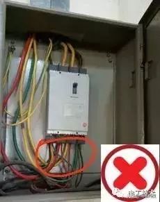 [电气分享]如何检查电箱是否存在安全隐患？_9
