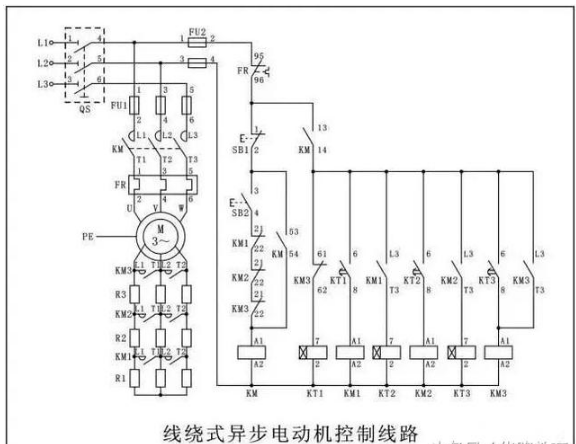 电工必懂的7张电路图，全看懂给你赞！