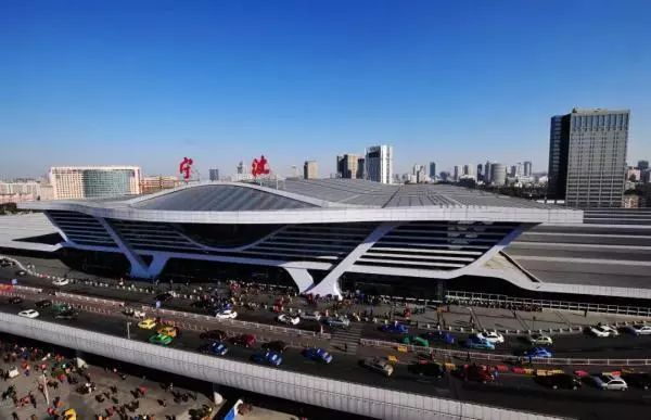 南京高铁景观资料下载-“史上最快”高铁来了！“五一”宁波到南京上海杭州时间再缩短