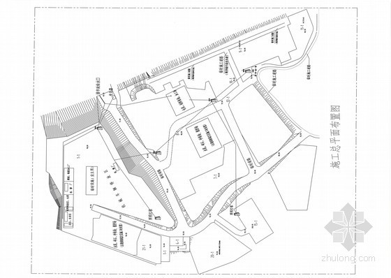 锚杆格构护坡工程施工方案资料下载-[广东]边坡支护工程施工组织设计