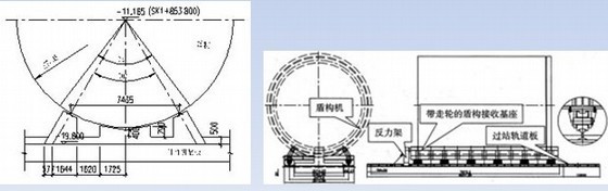 [PPT]盾构法隧道施工质量通病及防治方法106页-盾构基座变形 