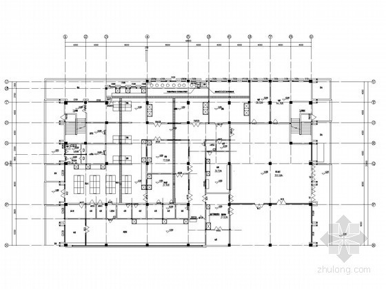 厨房通风排烟设计资料下载-[江苏]教育建筑通风及防排烟系统设计施工图