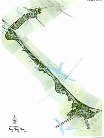 公路局工程管理用表资料下载-[苏州]高速公路局部景观规划设计方案