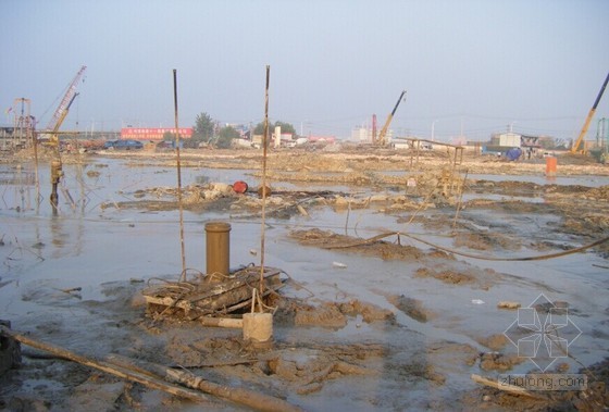 地基钢管桩注浆资料下载-钻孔灌注桩后注浆技术应用