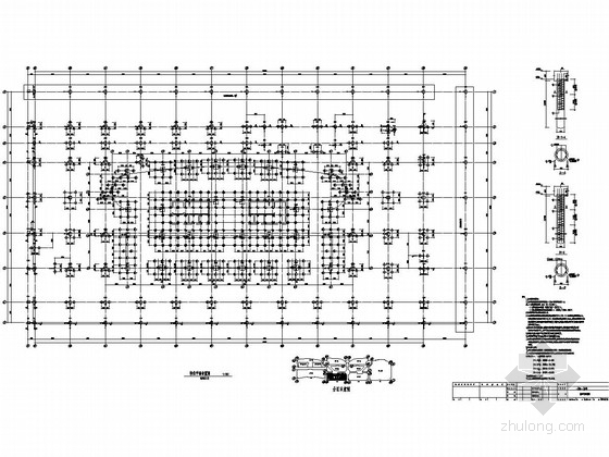 6层公寓楼建筑施工图资料下载-[黑龙江]地上27层剪力墙结构公寓楼结构施工图