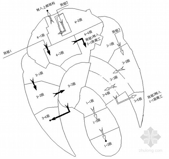 泡沫混凝土外墙施工方案资料下载-[江苏]文化中心施工组织设计(鲁班奖)