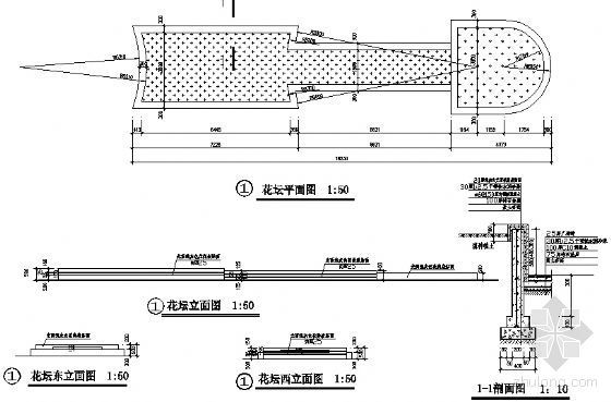 花坛节点详图-4