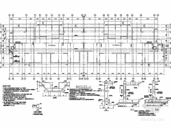12层剪力墙结构施工图资料下载-18层剪力墙结构住宅结构施工图