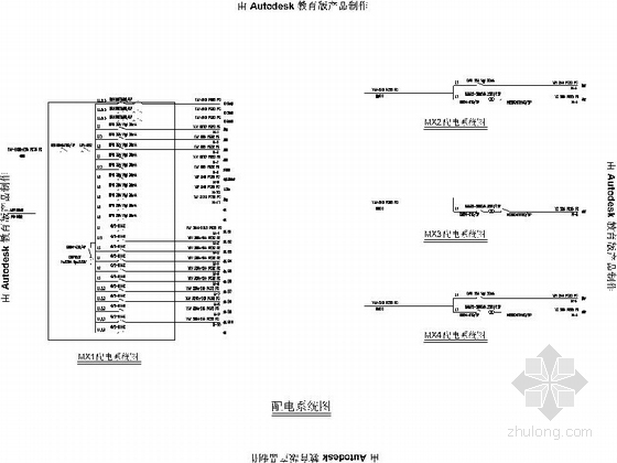 [三亚]国际性高尔夫会所景观规划施工图-会所详图