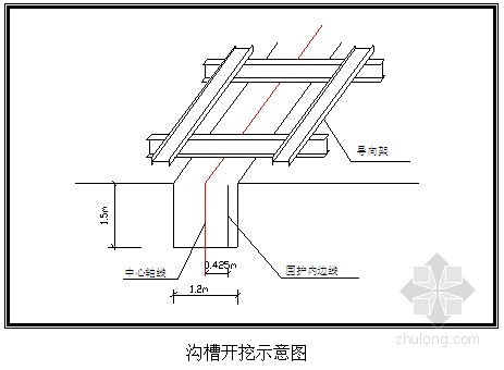 水泥搅拌桩结构图纸资料下载-[上海]地铁车站出入口围护结构施工方案（SMW工法桩）