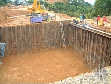 泵站建筑施工组织设计资料下载-[江苏]泵站施工组织设计