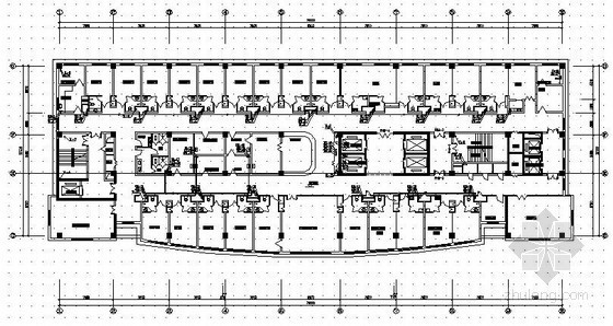 医院科室施工图资料下载-某医院给排水消防施工图