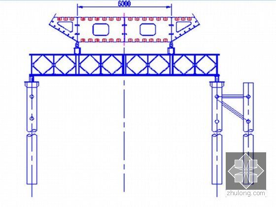 五跨异型曲线连续钢箱梁吊装施工专项方案（水上钢箱吊装）-箱梁吊装施工
