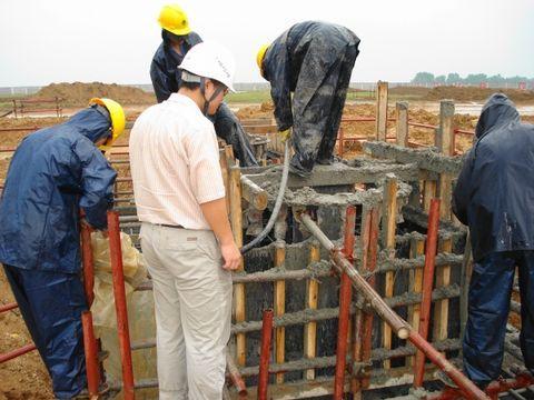 地下连续墙监理旁站方案资料下载-如何做好监理旁站工作