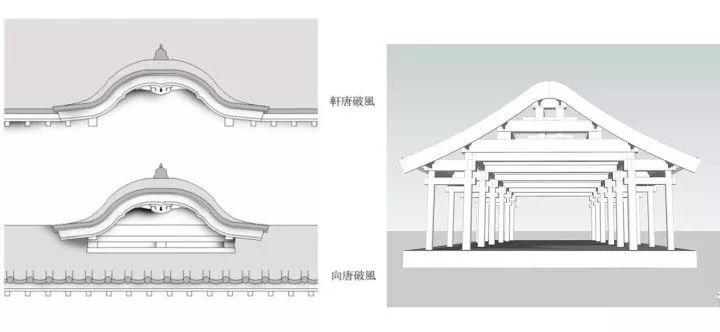 中国古建筑和日本古建筑的差异有哪些？_30