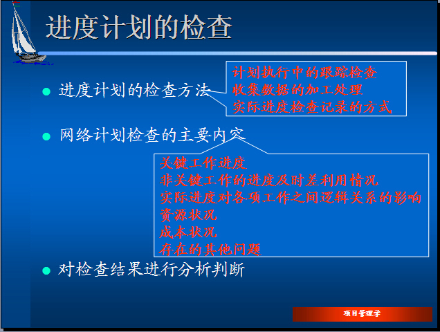 项目进度网络计划资料下载-网络计划技术与建设项目进度管理（56页）