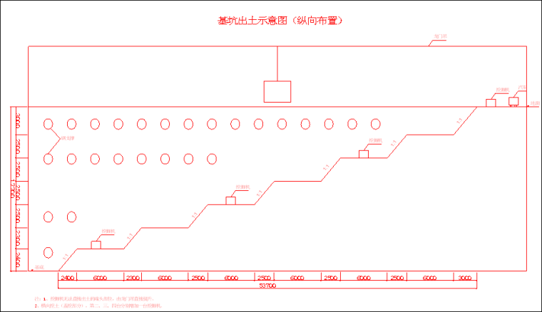 污水处理站深基坑方案资料下载-路站基坑开挖专项方案