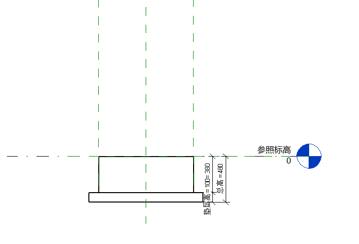 水泥基防水施工复检资料下载-BIM独基