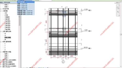 钢结构revit建模教程资料下载-revit教程二初接触
