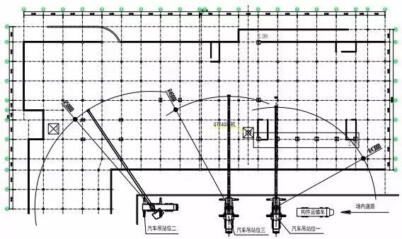 钢骨柱、梁工程吊装专项施工方案_6