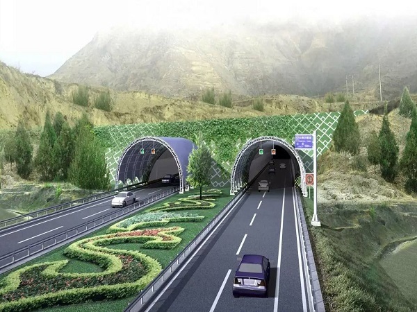 全额承包管理办法资料下载-公路改建工程隧道管理办法