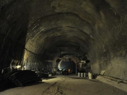 隧道施工安全组织设计资料下载-[福建]近万米单线隧道施工组织设计（word，共229页）