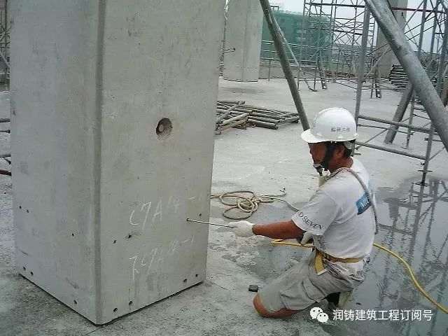 装配式建筑竖向结构连接质量的确保与施工工艺_9