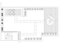 ​21套屋顶花园CAD施工图（4）