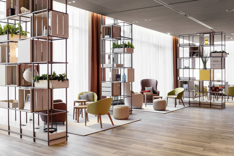 德国Intercity酒店