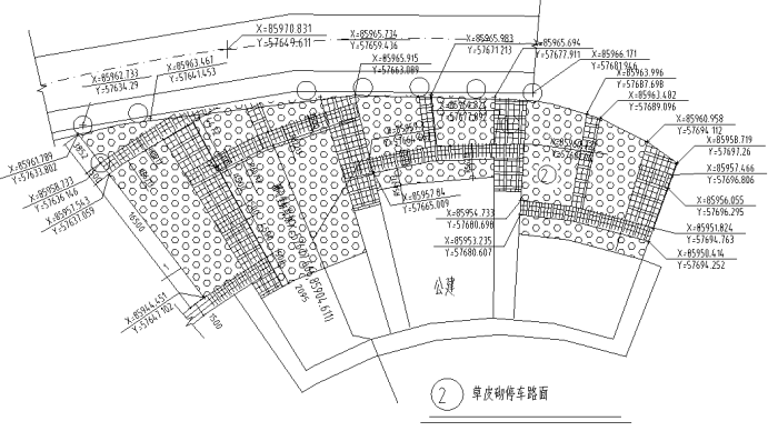 全套景观cad平面图图块资料下载-公园景观设计全套施工图纸