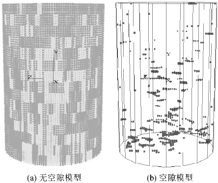 高模量沥青混合料技术资料下载-基于CT扫描的沥青混合料试件三维离散元重构