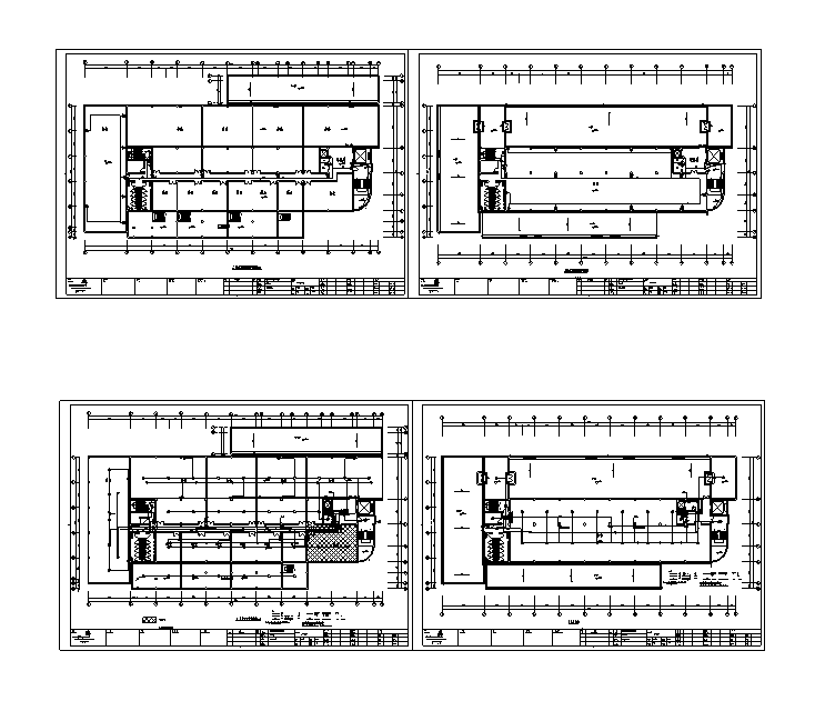 2层办公空间设计资料下载-[上海]联合办公空间设计效果图(含施工图)