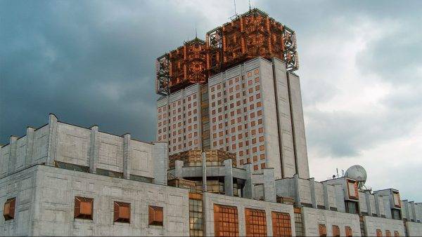 这些苏联时期的建筑，漂亮得不像地球人建的_29