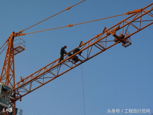 避雷接地工程量资料下载-工程量清单计价模式在安装工程造价中的应用